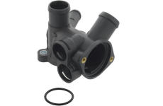 Pouzdro termostatu TOPRAN 108 738
