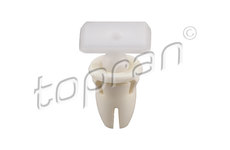 Klip, ozdobna / ochranna lista TOPRAN 408 025