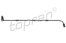 Snímač, počet otáček kol TOPRAN 408 593