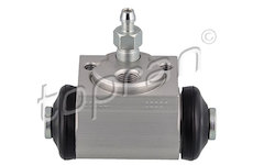 Válec kolové brzdy TOPRAN 400 758