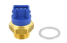 Teplotní spínač, větrák chladiče TOPRAN 205 938