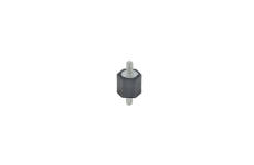 Drzak, plast vzduchoveho filtru TOPRAN 400 434