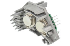 Regulace, vnitrni ventilace TOPRAN 721 914