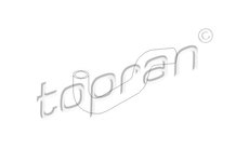 Hadice chladiče TOPRAN 103 448