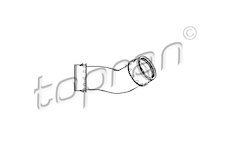 Hadička plnicího vzduchu TOPRAN 111 543