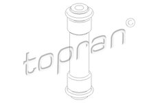 Ulozeni, listova pruzina TOPRAN 110 662