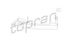 Rukojet dveri TOPRAN 108 865