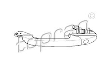 Rukojet dveri TOPRAN 107 536