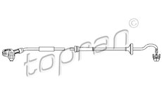 Snímač, počet otáček kol TOPRAN 110 489