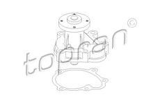 Vodní čerpadlo TOPRAN 205 226