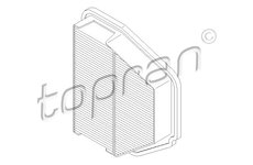 Vzduchový filtr TOPRAN 207 482