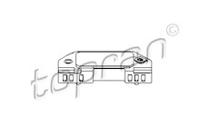Řídicí jednotka, zapalovací systém TOPRAN 202 011
