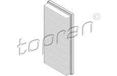 Vzduchový filtr TOPRAN 400 315