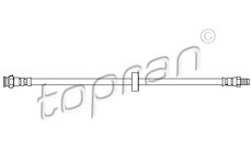 Brzdová hadice TOPRAN 720 918