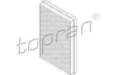 Filtr, vzduch v interiéru TOPRAN 720 286