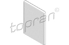 Filtr, vzduch v interiéru TOPRAN 720 320