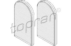 Filtr, vzduch v interiéru TOPRAN 500 223