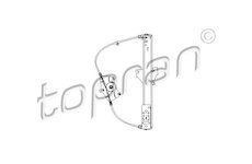 Zvedací zařízení oken TOPRAN 113 181