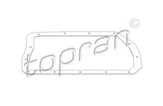 Těsnění, olejová vana automatické převodovky TOPRAN 501 746