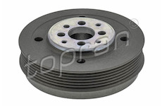 Řemenice, klikový hřídel TOPRAN 110 721