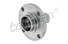 Náboj kola TOPRAN 104 317