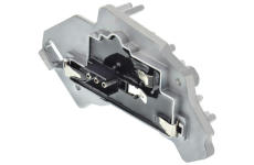 Regulace, vnitrni ventilace TOPRAN 401 678