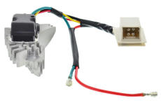 Regulace, vnitrni ventilace TOPRAN 401 672