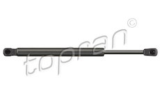 Pneumatická pružina, zavazadlový / nákladový prostor TOPRAN 115 232