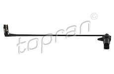 Sensor, opotrebeni brzdoveho oblozeni TOPRAN 638 955