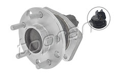 Náboj kola TOPRAN 302 231