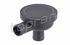 Ventil, odvetrani klikove skrine TOPRAN 114 736