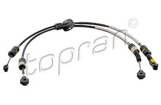 Tazne lanko, rucni prevodovka TOPRAN 304 627