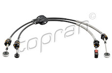 Tazne lanko, rucni prevodovka TOPRAN 304 625