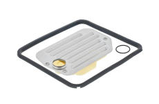 Sada hydraulickeho filtru, automaticka prevodovka TOPRAN 115 996