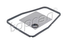 Sada hydraulickeho filtru, automaticka prevodovka TOPRAN 502 746