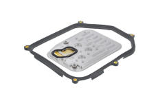 Sada hydraulickeho filtru, automaticka prevodovka TOPRAN 116 012