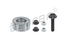 Sada ložisek kol TOPRAN 108 321