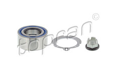 Sada ložisek kol TOPRAN 207 178