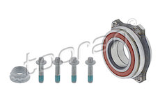 Sada ložisek kol TOPRAN 401 885