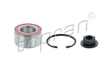 Sada ložisek kol TOPRAN 302 148