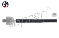 Axiální kloub, příčné táhlo řízení TOPRAN 114 829