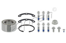 Sada ložisek kol TOPRAN 401 165