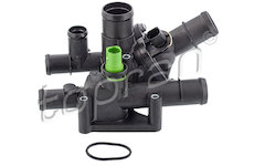 Pouzdro termostatu TOPRAN 109 346