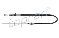 Tažné lanko, parkovací brzda TOPRAN 701 496