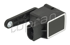 Senzor, xenonova svetla (regulace sklonu svetlometu) TOPRAN 409 179