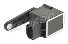 Senzor, xenonova svetla (regulace sklonu svetlometu) TOPRAN 409 221