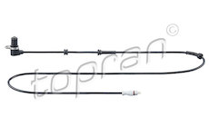 Snímač, počet otáček kol TOPRAN 723 472