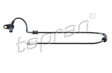 Snímač, počet otáček kol TOPRAN 701 465