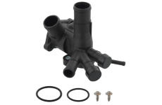 Pouzdro termostatu TOPRAN 107 331