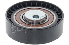 Napínací kladka, ozubený řemen TOPRAN 701 438